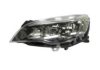 OPEL 1216674 Headlight